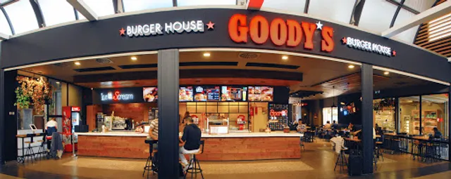 Goody's Burger House