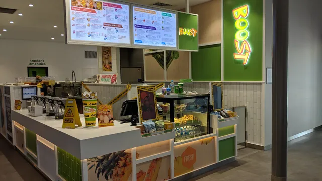 Boost Juice - BP Coomera