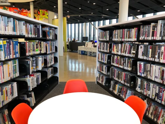 Chinatown Branch, Chicago Public Library