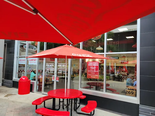 Five Guys