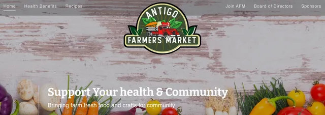 Antigo Farmers Market