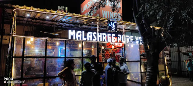 Malashree Pure Veg Pimple Saudgar