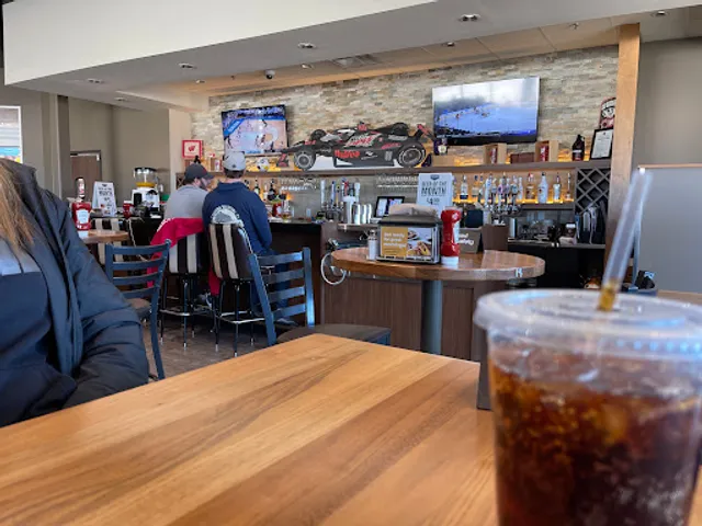 Wahlburgers @ Hy-Vee