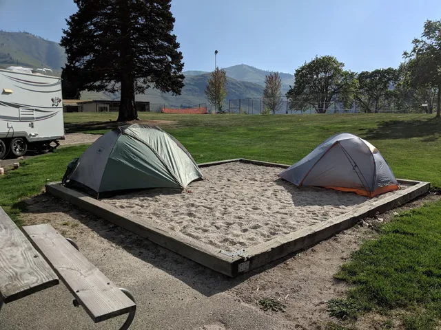 Lakeshore RV Park, City of Chelan