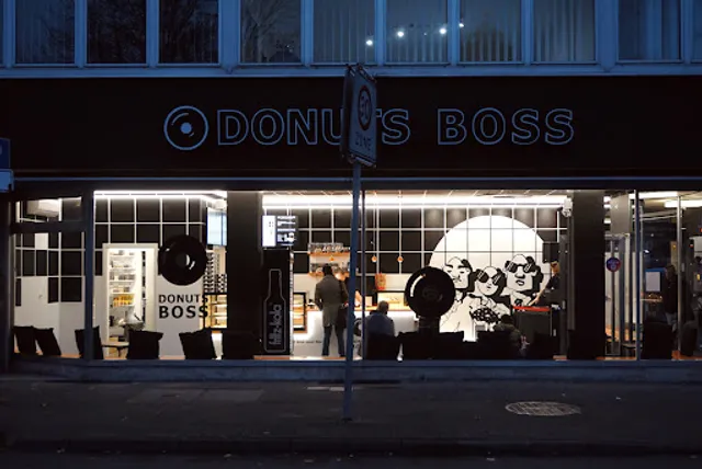 DonutsBossSpäti Kassel