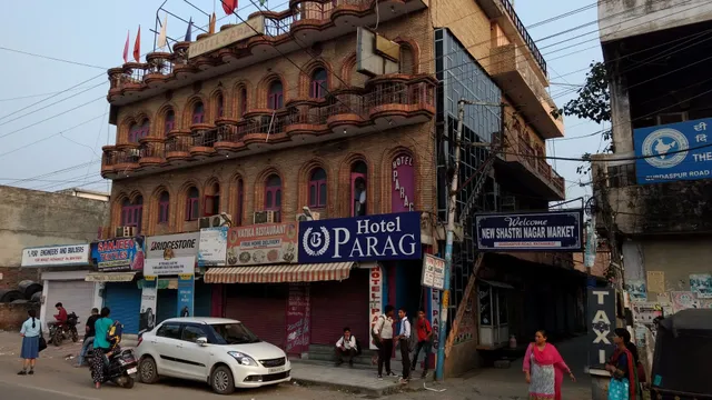 Hotel Parag