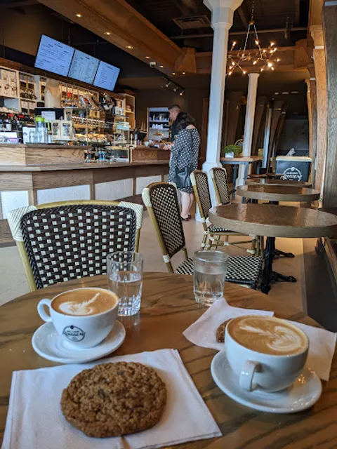 Brûlerie Rousseau | Rue Bouvier