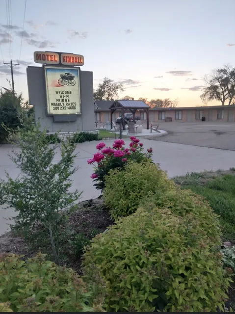 Motel Kimball
