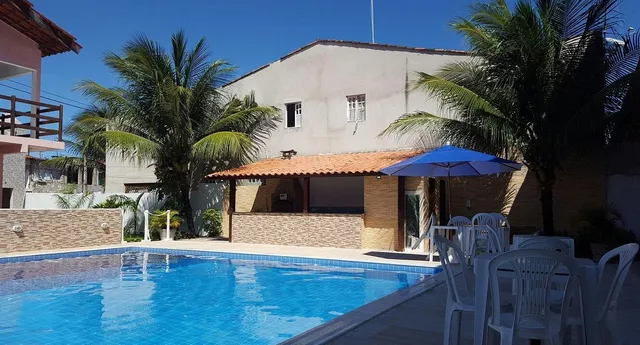 Pousada Sky Beach Flat
