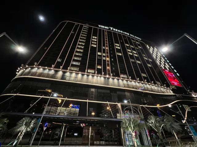 Galeries Lafayette Macau