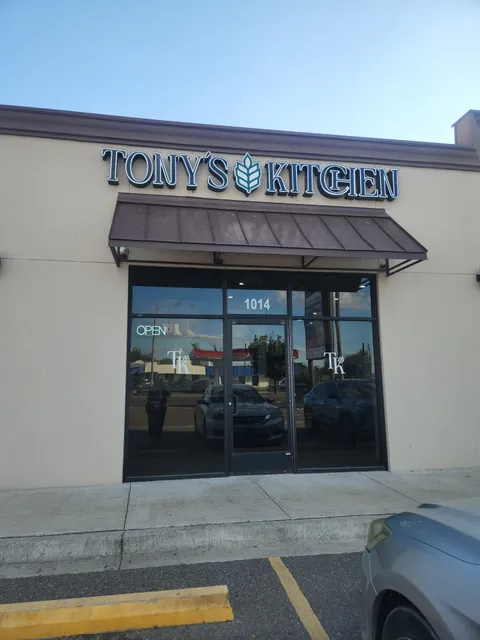 Tonys Kitchen