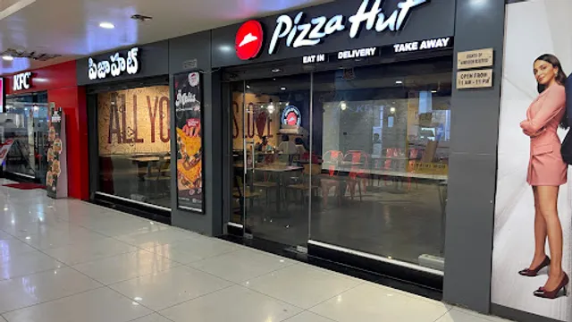 Pizza Hut | SS Mall, Proddatur