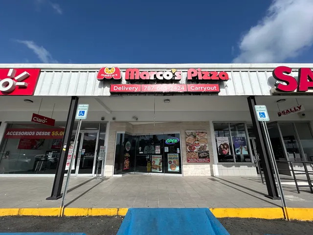 Marco’s Pizza