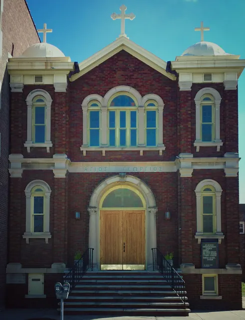 St. George Greek Orthodox Church
