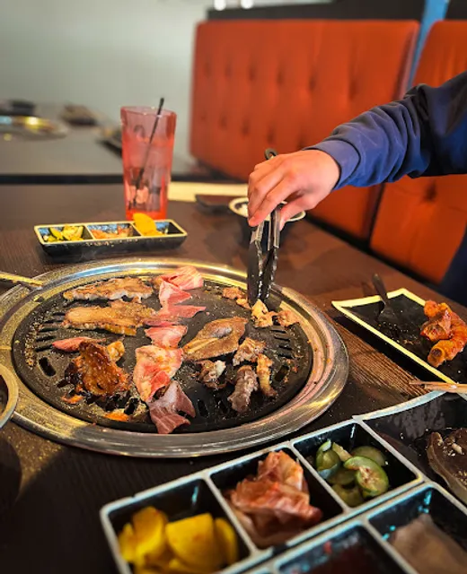 KOU Korean bbq Orem