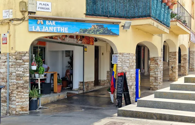 Bar Restaurant La Janethe
