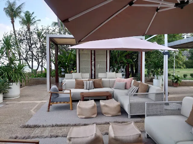 Nómada Open Fire Grill and Beach Club Hua Hin