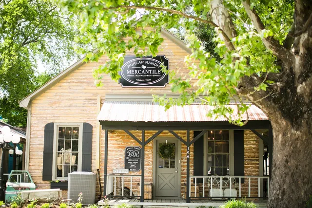 Burlap Ranch Mercantile