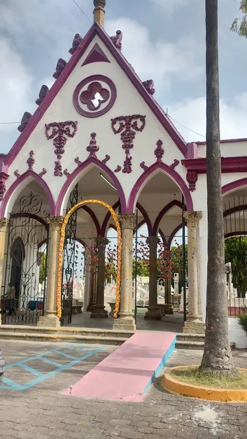 Municipal Cemetery Atemajac De Valle, Zapopan