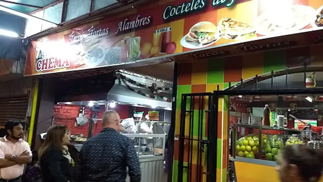 Taquería Don Chema
