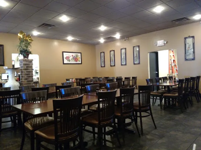 Sun garden chinese bistro