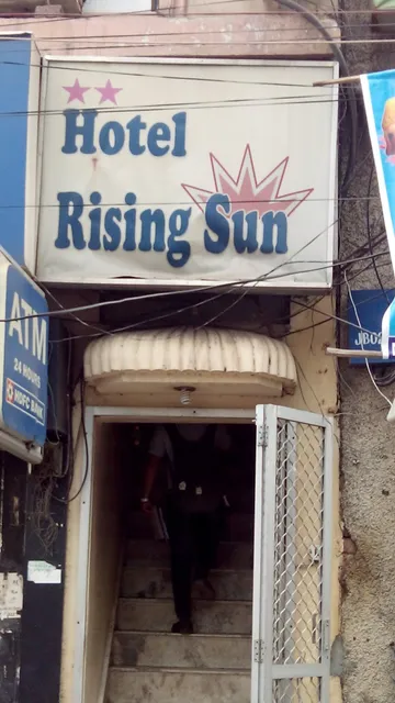 OYO 46321 Hotel Rising Sun