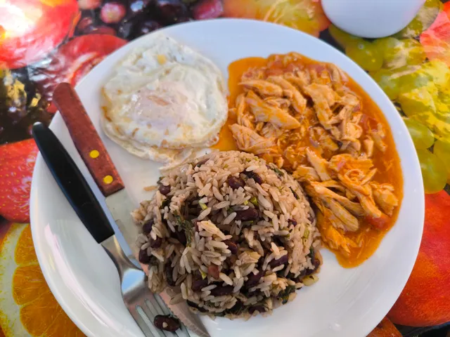 Restaurante La Auxiliadora