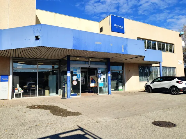 Rexel Aix les Milles