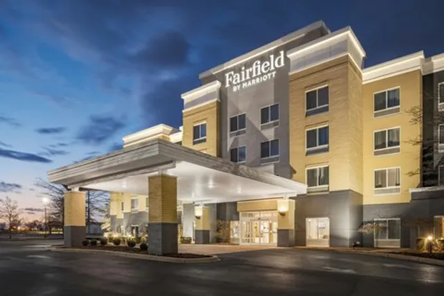 Fairfield by Marriott Inn & Suites Louisville East