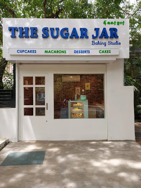 Sugar Jar