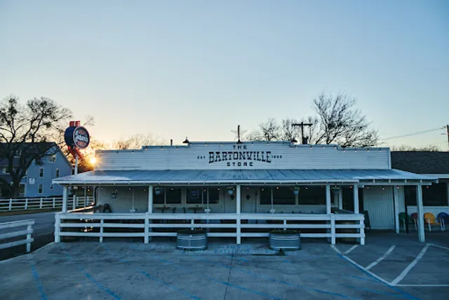 The Bartonville Store