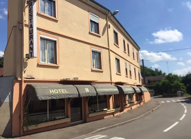Hôtel Aux Vendanges de Bourgogne
