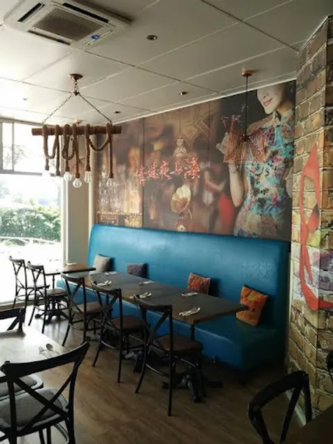 Harbourside Asian Restaurant