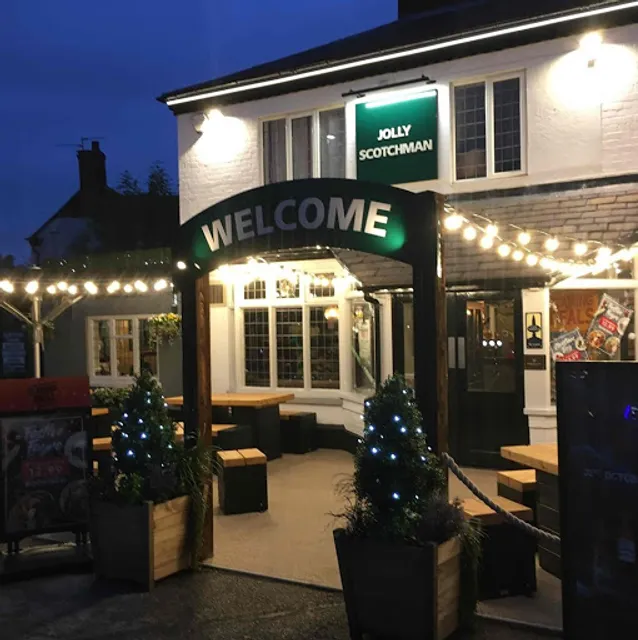 Jolly Scotchman