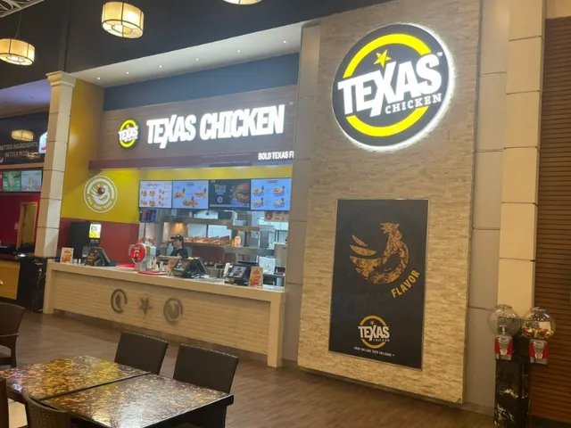 Texas Chicken - Deerfields Mall