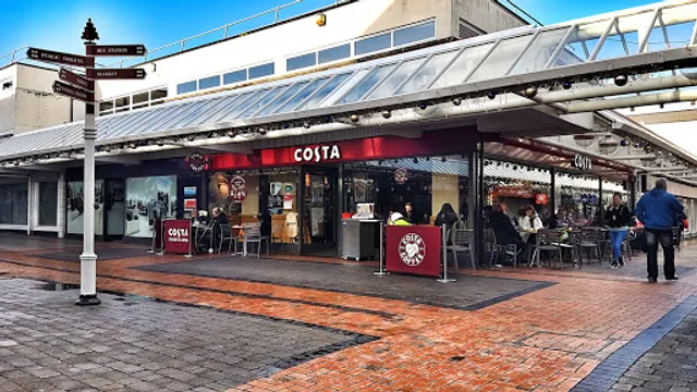 Costa Coffee Birkenhead