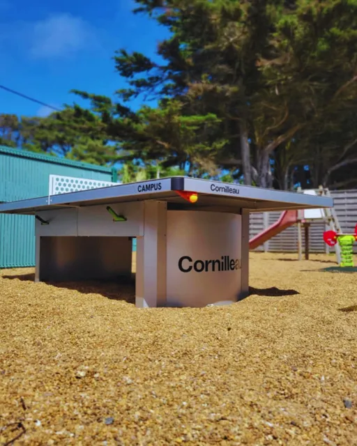 Camping La Gree Penvins