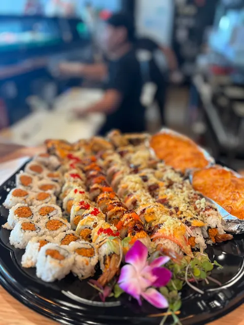 Sushi'O