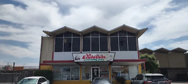 La Enchilada Mexican Food