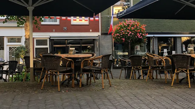 Café de Blauwe Duif