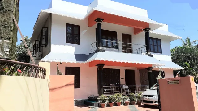 Chackaparambil Homestay