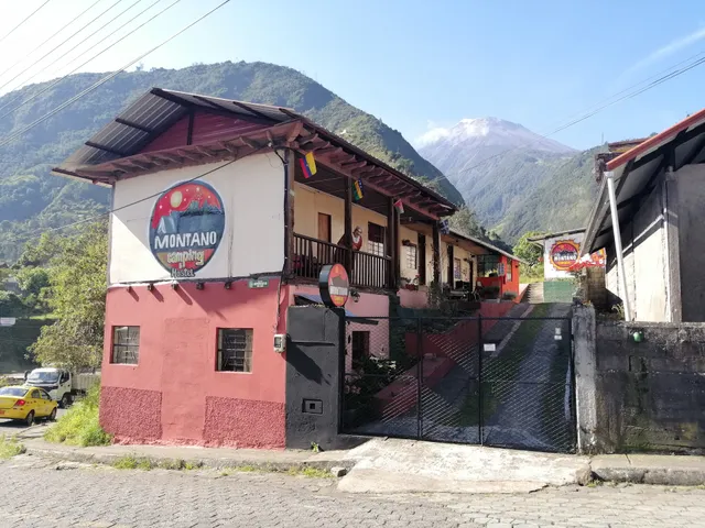 Montano Camping & Hostel