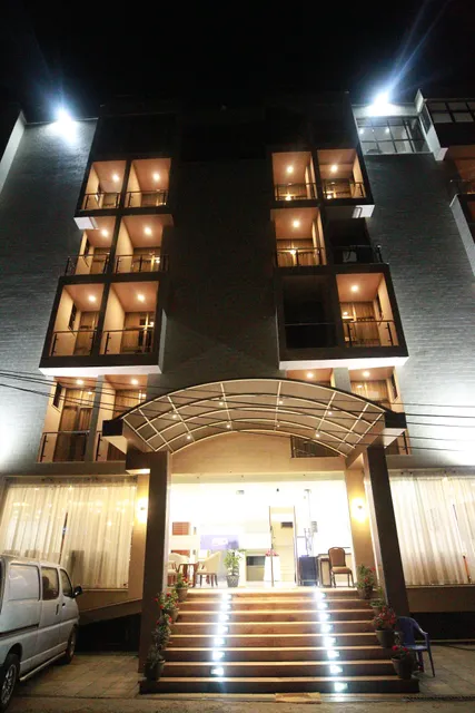 Marcen Addis Hotel 22 around Chichiniya