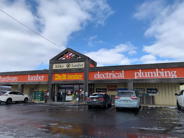 Kibler Lumber Do it center