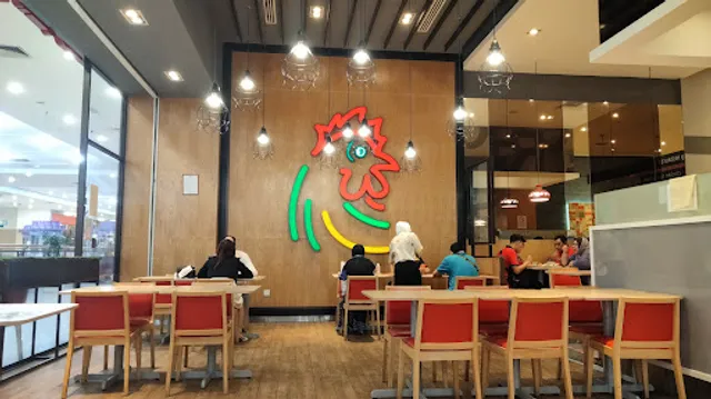The Chicken Rice Shop AEON Metro Prima Kepong