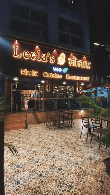 Leela's Veg Multi Cuisine Restaurant