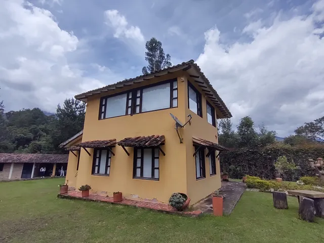 Casa Campestre Villa Santana