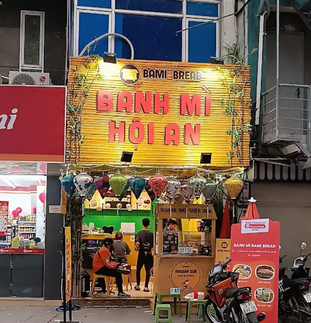 Bami Bread - 28 Duy Tân