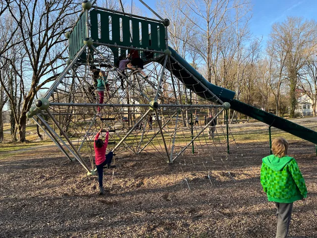 Baker Creek Play Forest