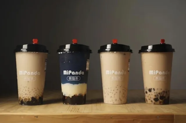 MiPanda Milk Tea, Grass Residences (The Strip)